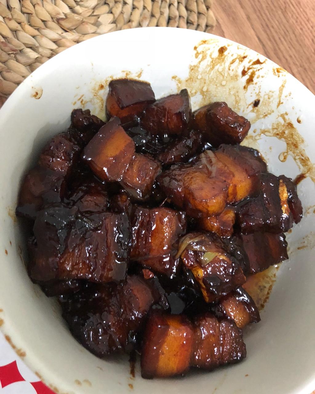 堂妈金牌红烧肉