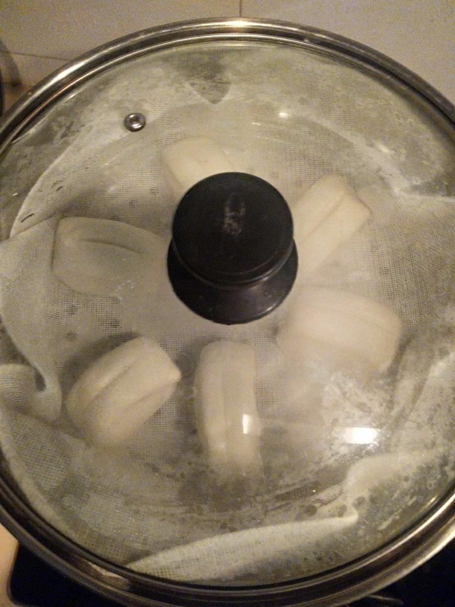 馒头的做法（酵母法）