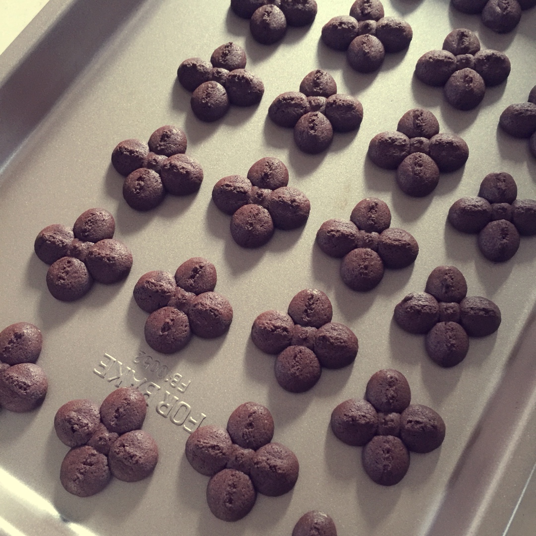 最好吃没有之一的曲奇！