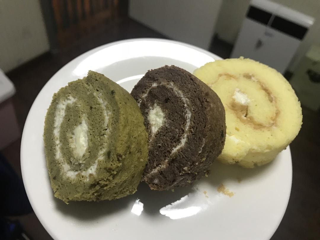 小四卷～风靡美食群的美味蛋糕卷