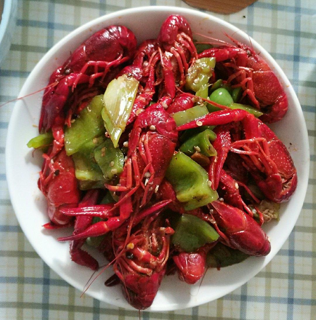 堂妈小厨——麻辣小龙虾