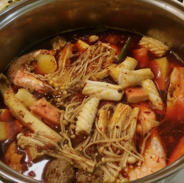 麻辣烫