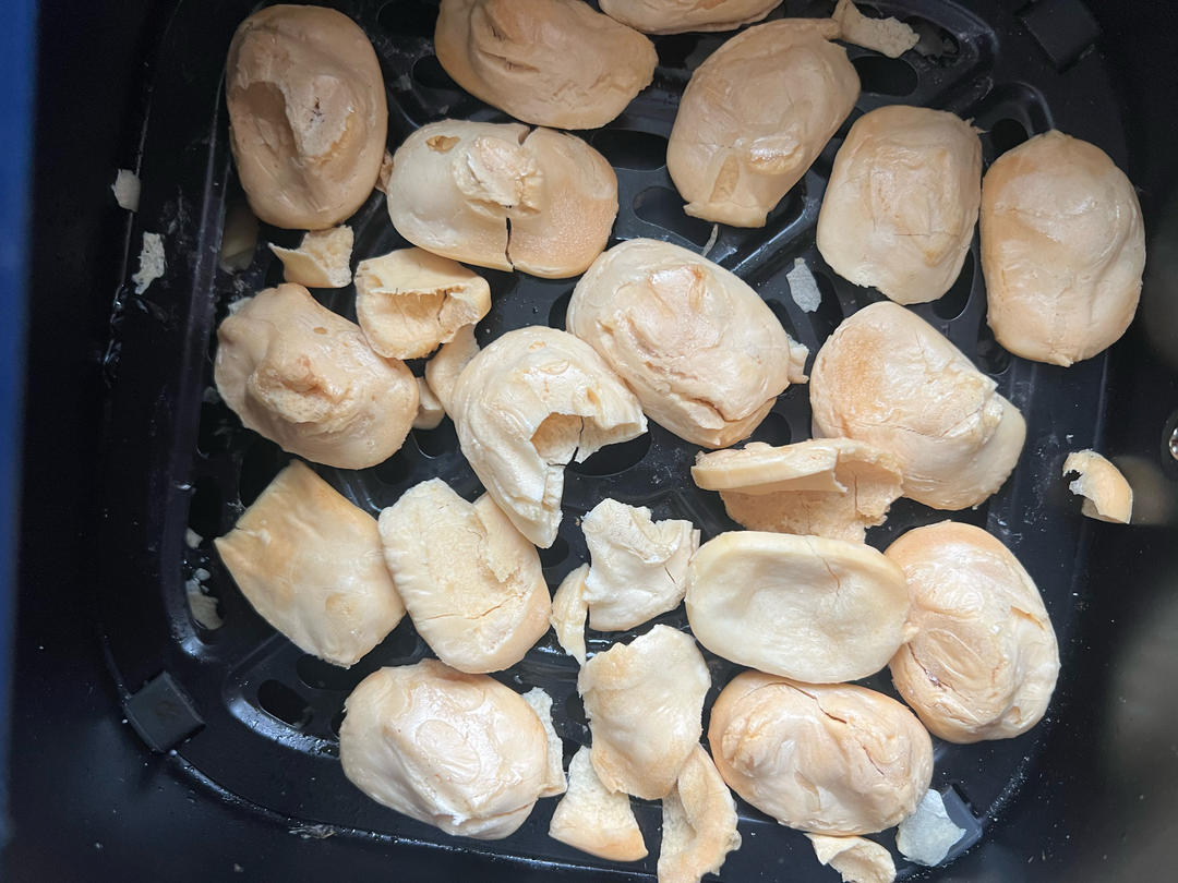 年糕片（空气炸锅版）