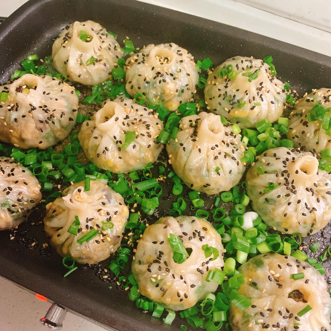 零失败生煎包（饺子皮版）