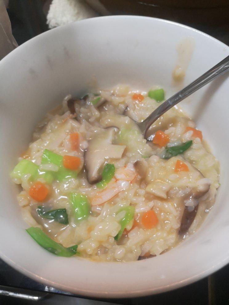 超好喝的海鲜粥