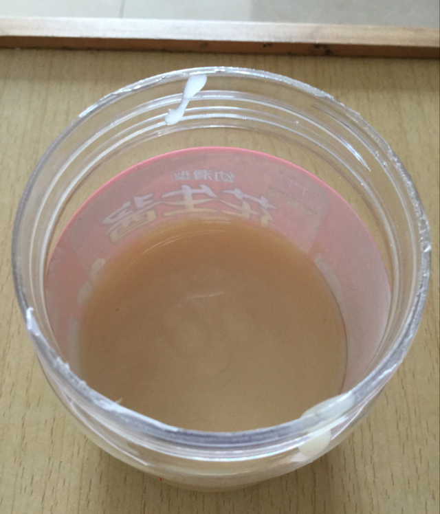 脱模膏—自制蛋糕面包脱模神器