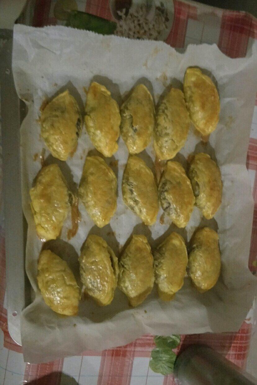 （饺子）红豆酥
