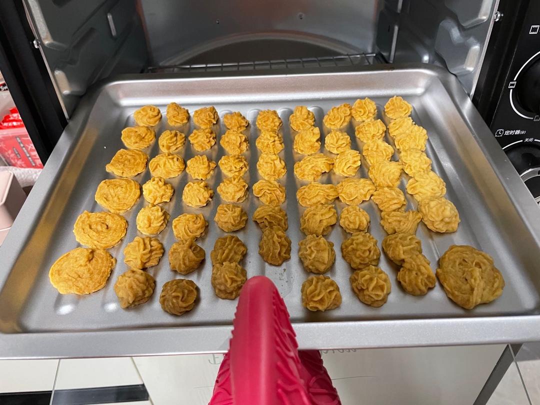 入口即化的珍妮曲奇