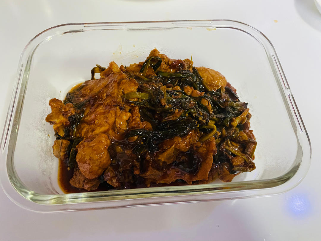 【葱㸆大排】一把小葱，烧出上海最经典的下饭菜！