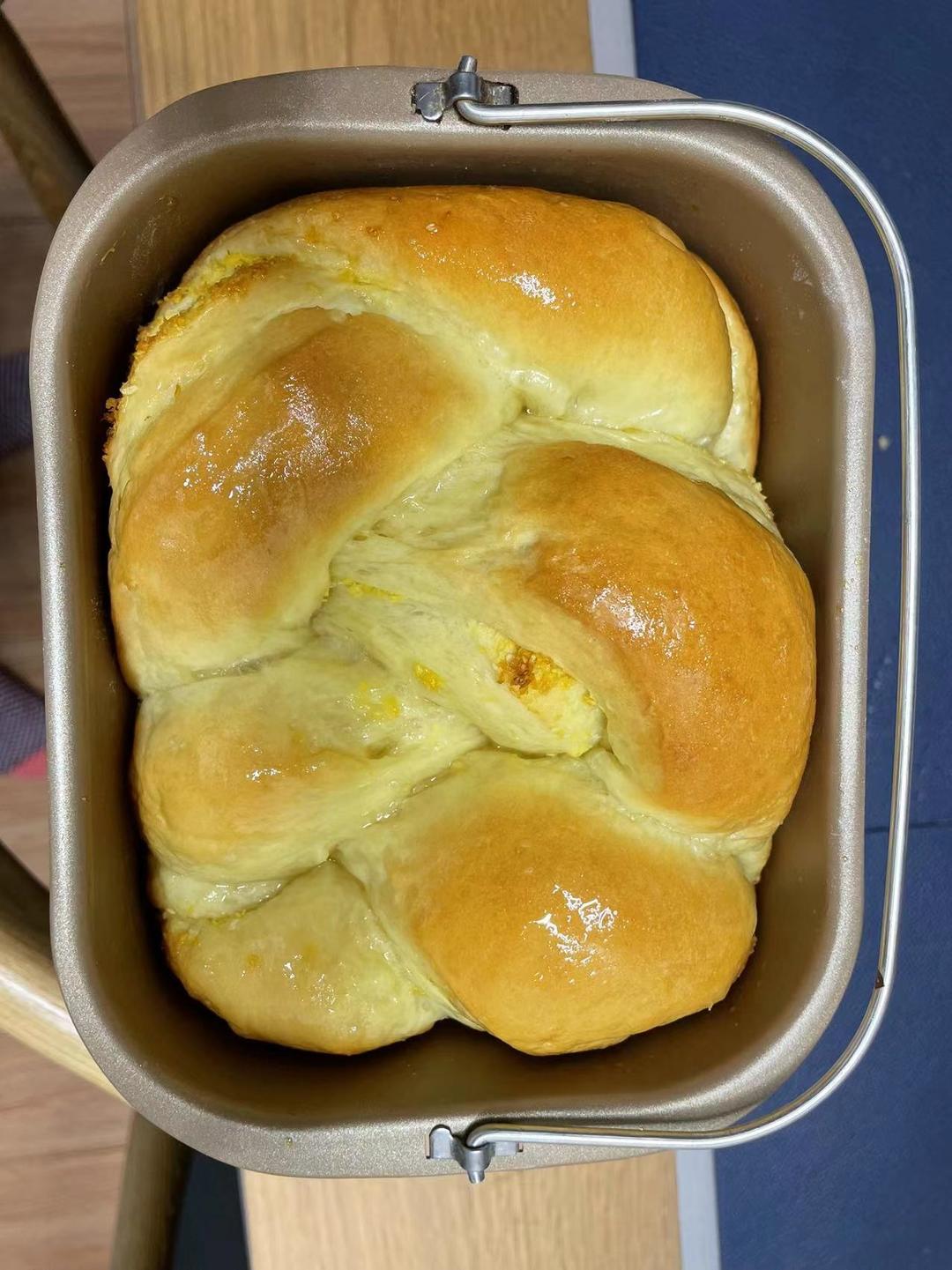 柏翠面包机做零失败面包