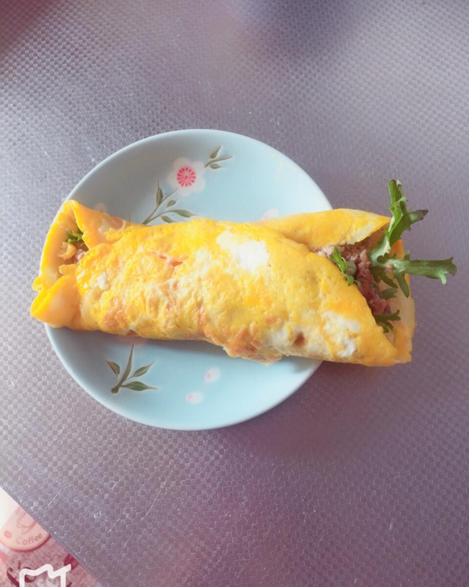 大饼卷一切