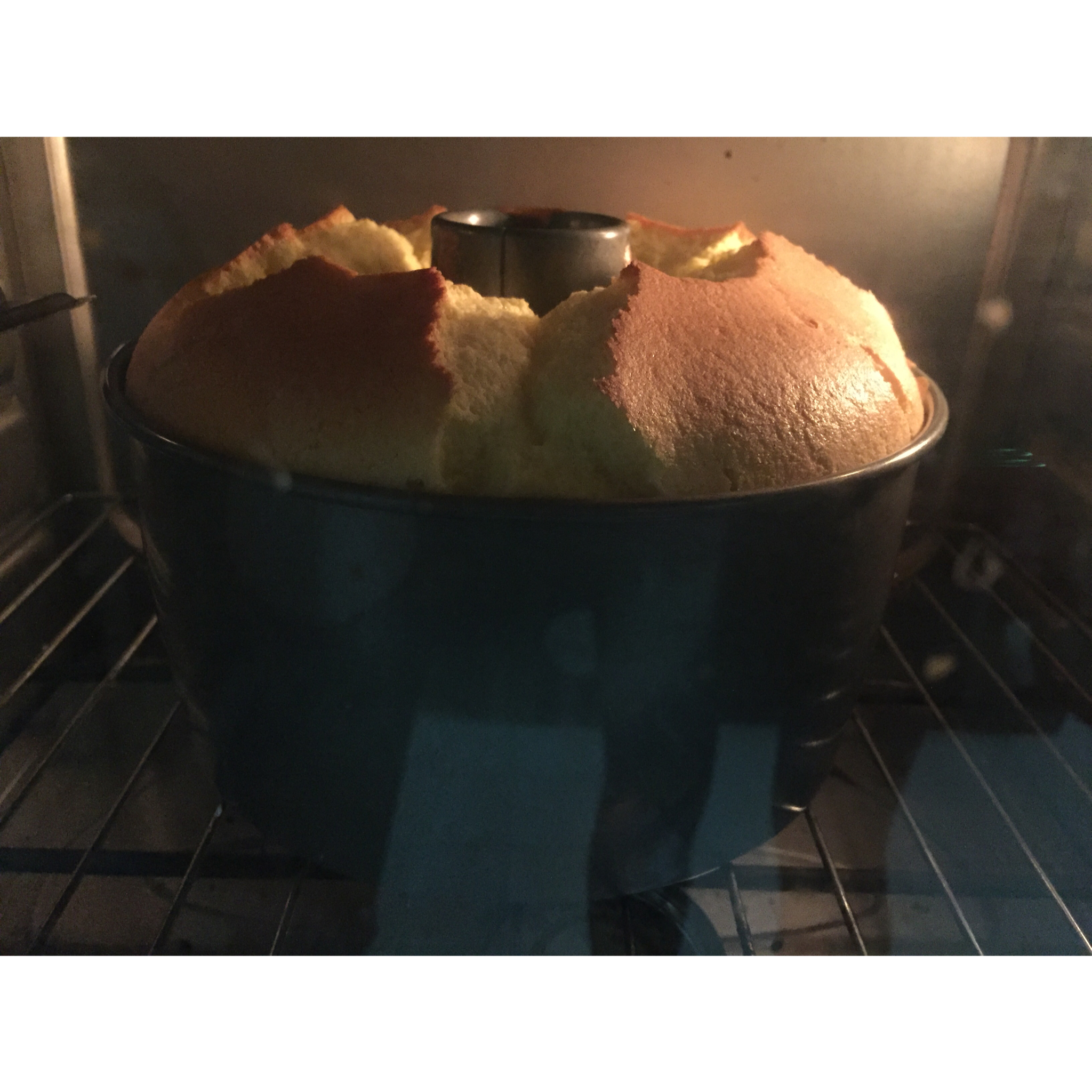 原味香草戚风蛋糕（小山进）