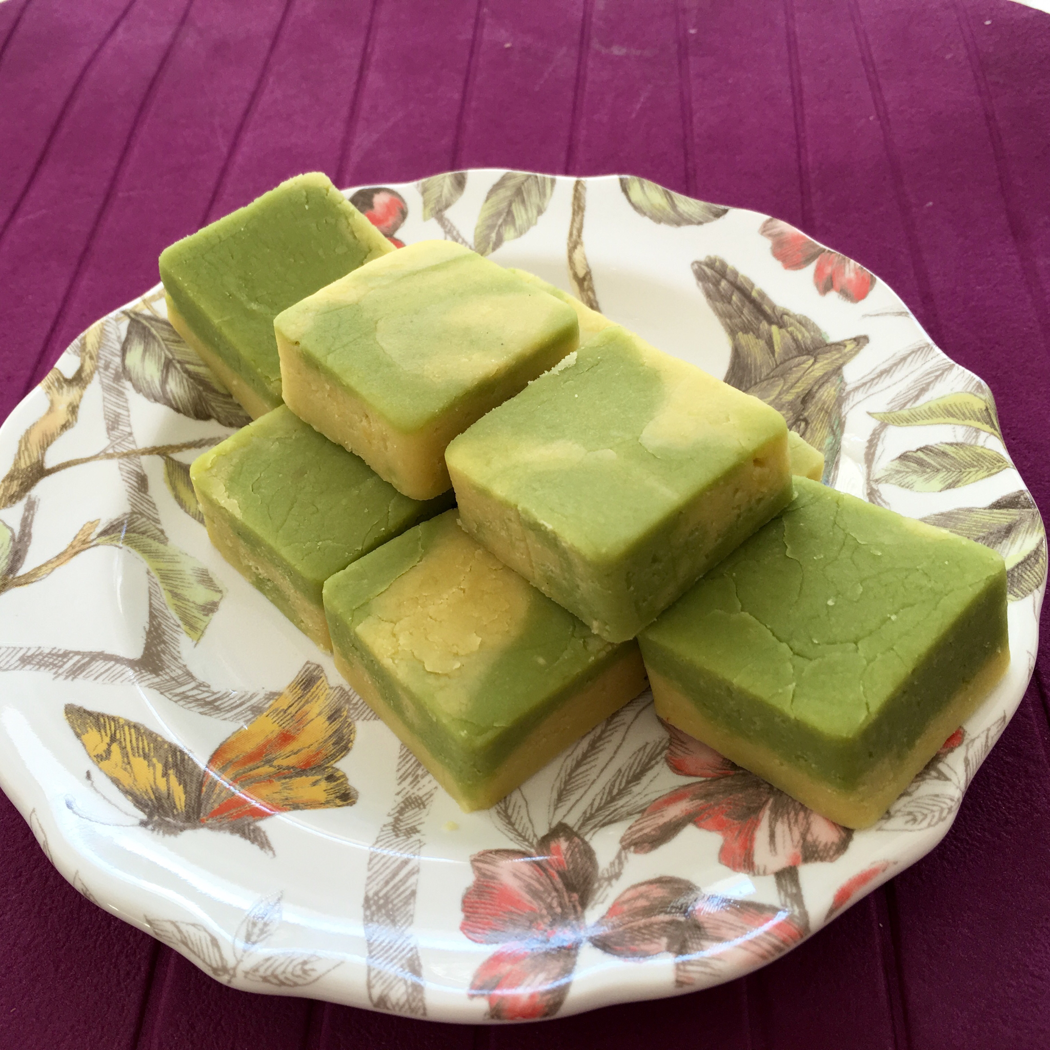 绿豆糕