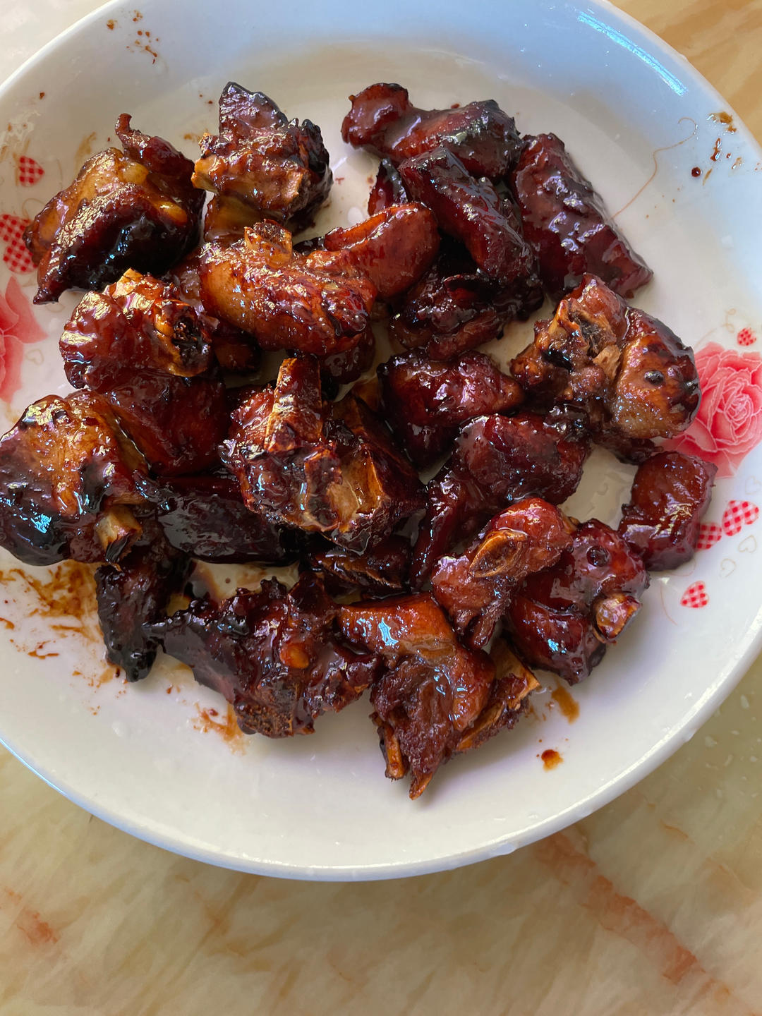 糖醋排骨