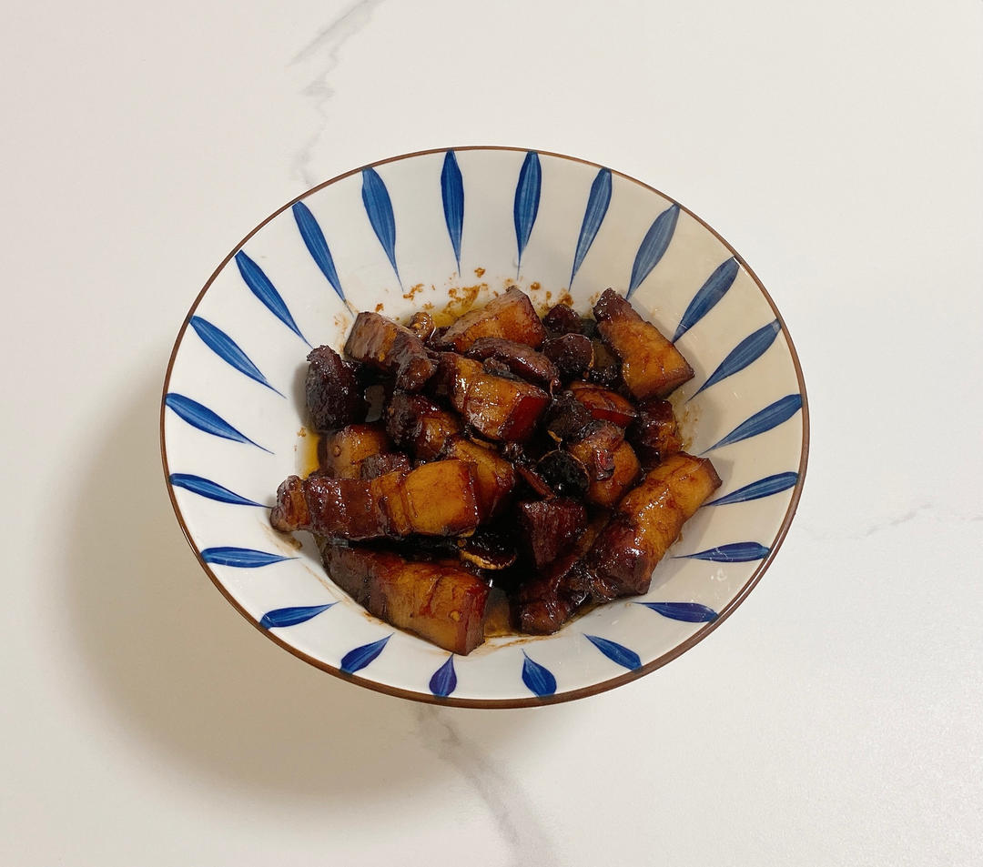 私房红烧肉 垂涎三尺软糯无比