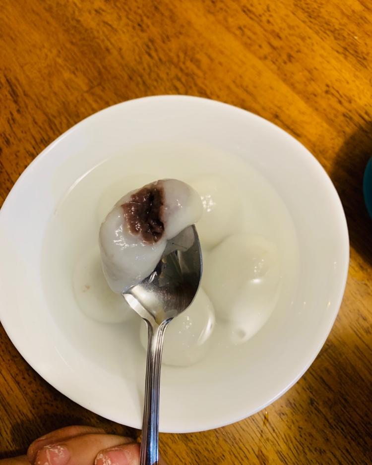 《Tinrry下午茶》教你做芝麻汤圆