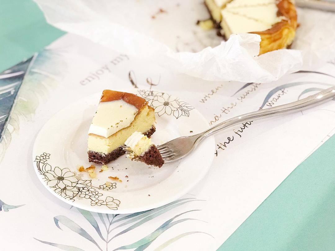 纽约芝士蛋糕 New York Cheese Cake