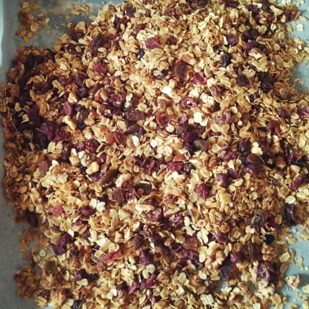 Granola（格兰诺拉麦片）
