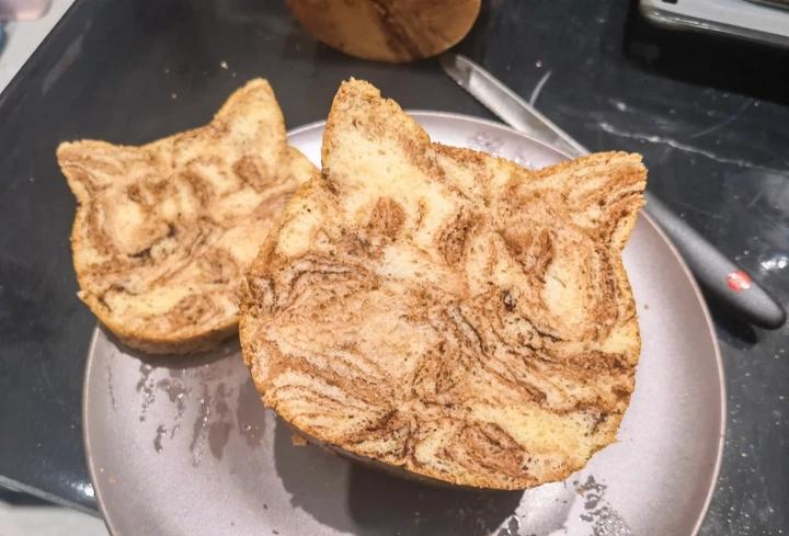 夺命软吐司(๑´ڡ`๑)超软拉丝极速方便的一次发酵吐司