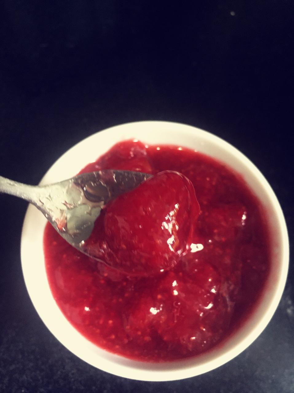 如何熬出一罐颜值爆表的草莓果酱