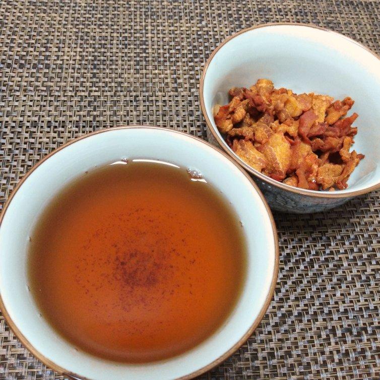 熬猪油