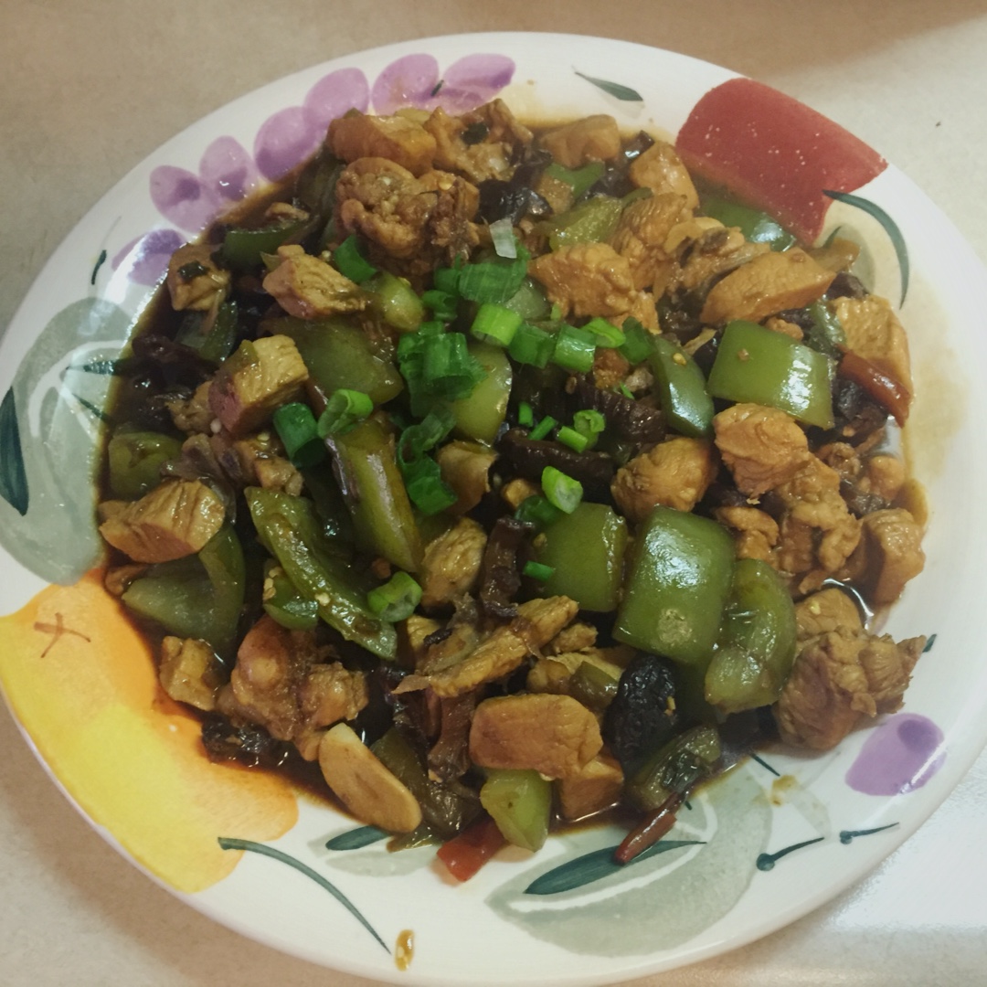 秒杀饭馆味道的【黄焖鸡米饭】