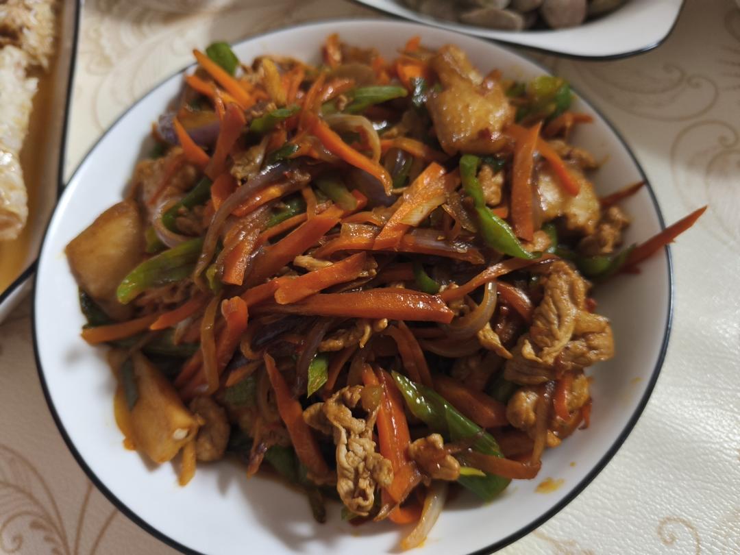 下饭神器回锅肉，不爱吃肥肉的我都超喜欢！