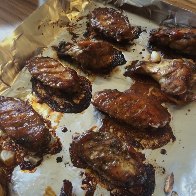 超级无敌烤鸡翅