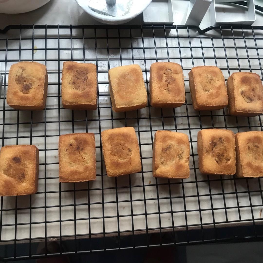 《Tinrry下午茶》教你做凤梨酥