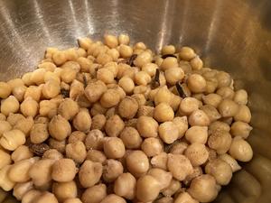 健康零食—香酥鹰嘴豆（分享几个易酥脆的小秘密）的做法 步骤5