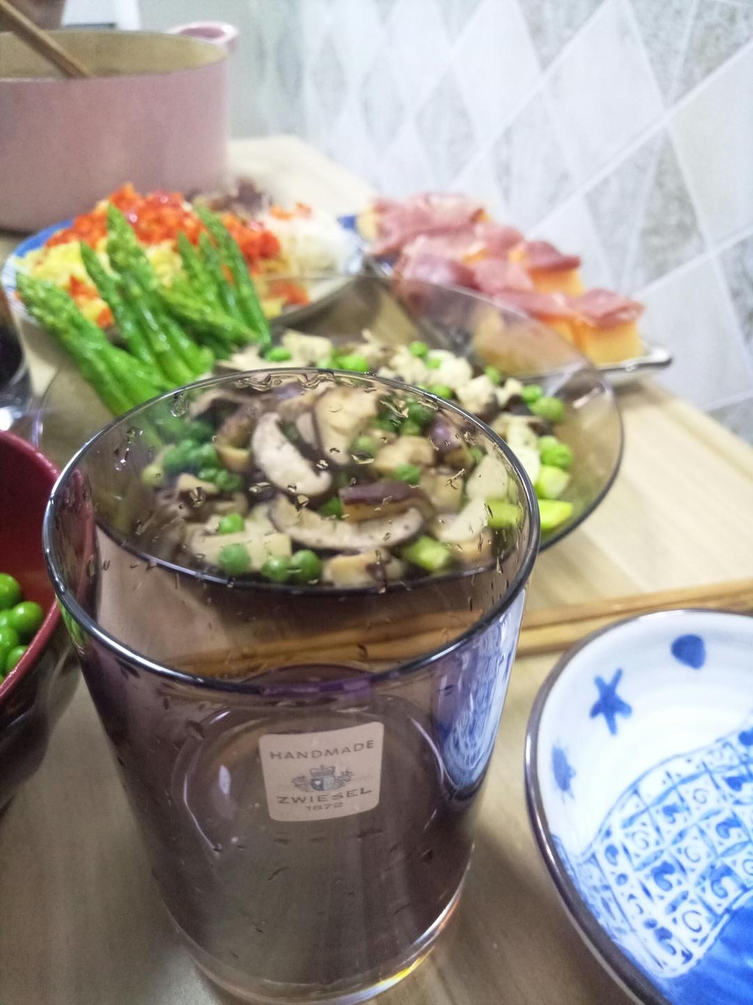 西班牙生食火腿配蜜瓜
