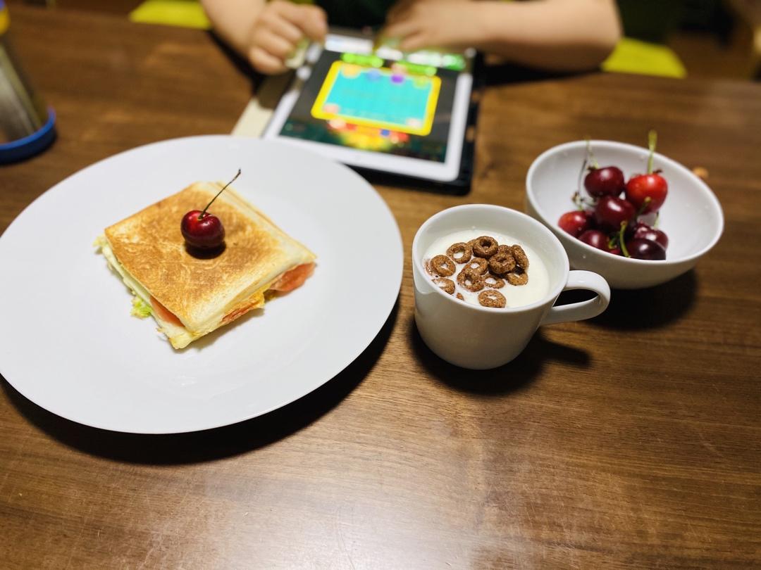 三明治（轻食机版）