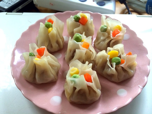 京味烧麦