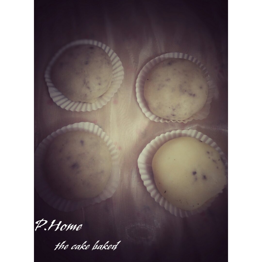 《Tinrry下午茶》教你做雪媚娘大福