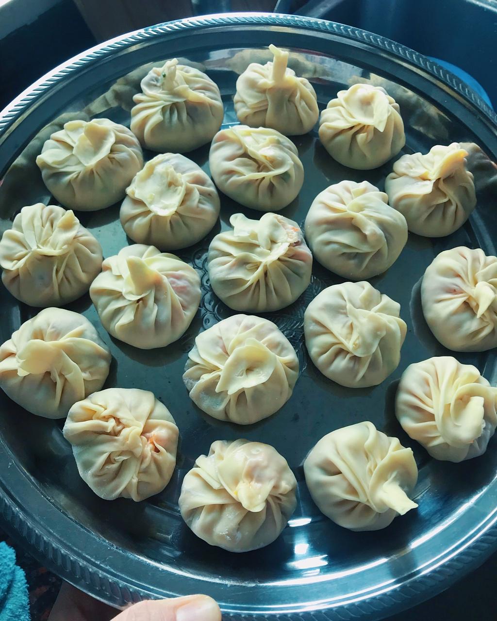 jiang77320做的饺子馅 饺子 包子馅 包子