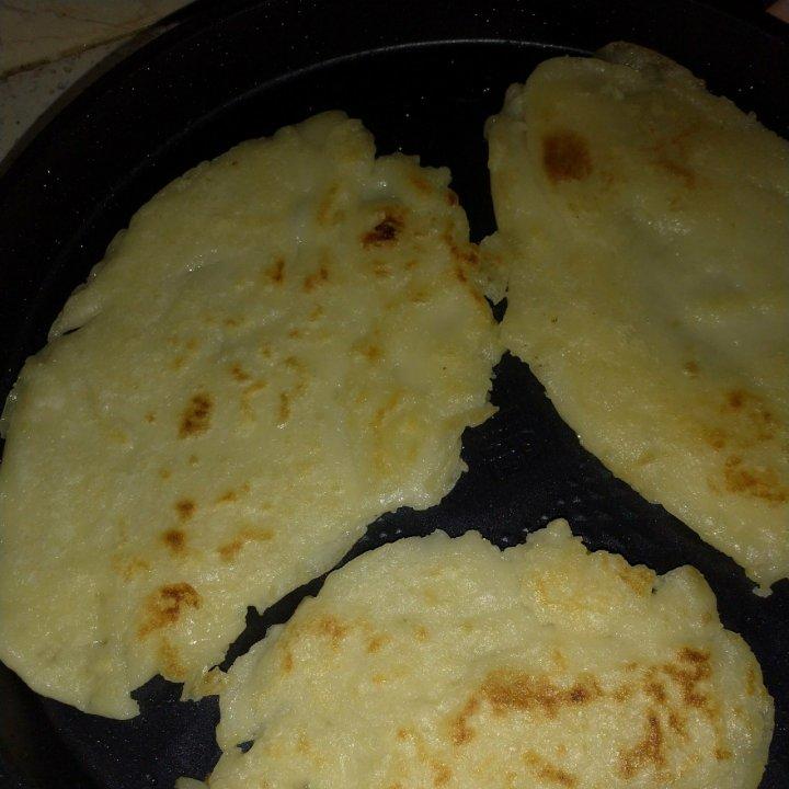 面粉饼