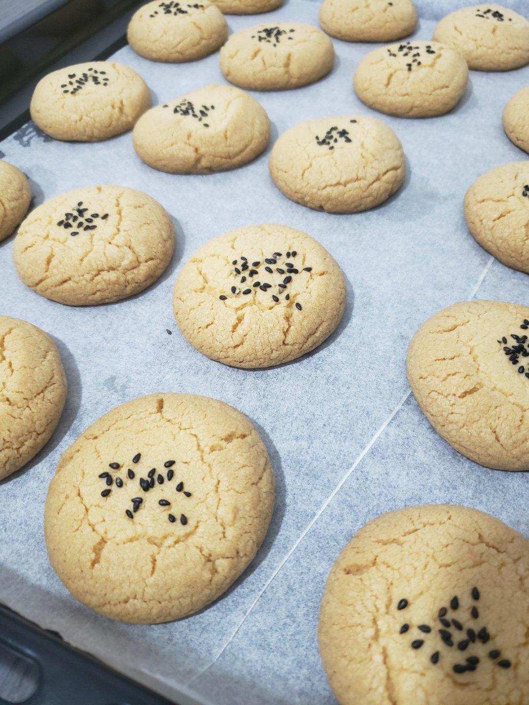 桃酥饼（三姑复刻猪油版）