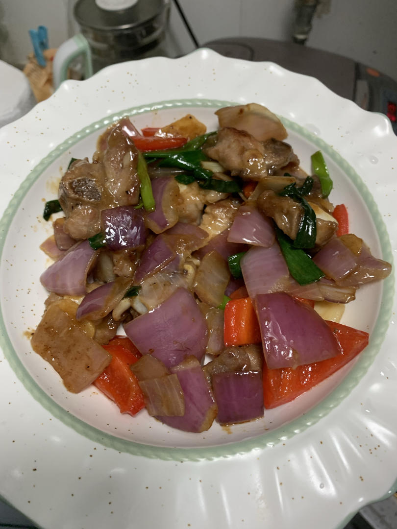 广式排骨