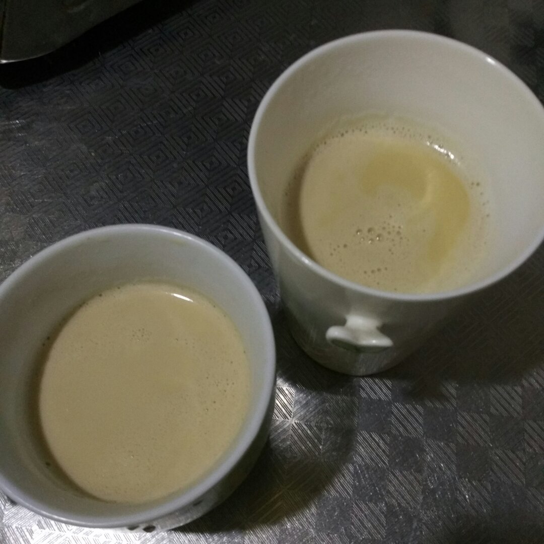 手煮奶茶