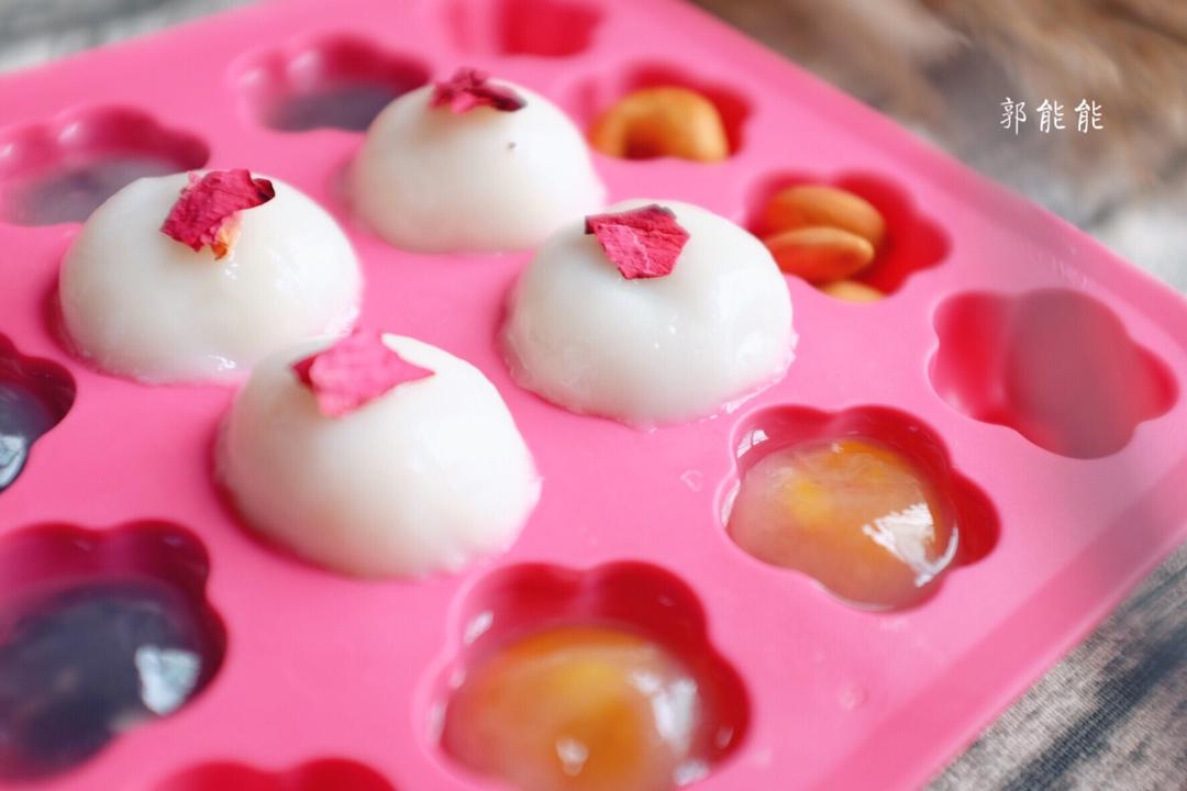 黑芝麻汤圆