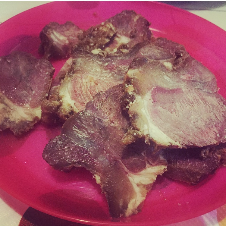 五香酱牛肉
