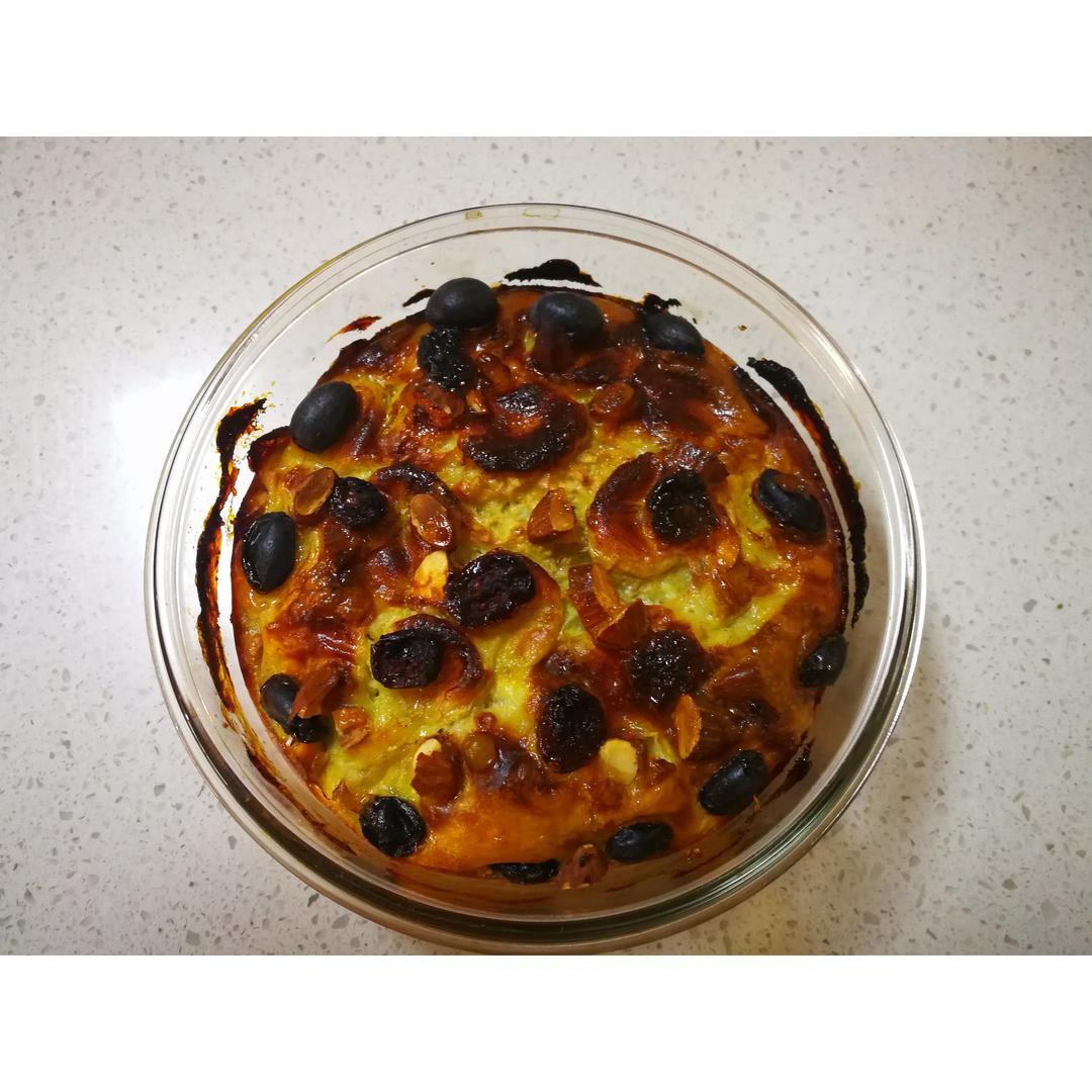 健康低脂早餐燕麦