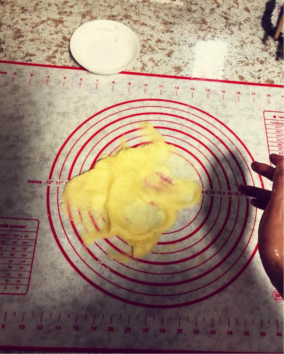 🍪葡萄司康 (无泡打粉)『糖油拌合法技术贴』