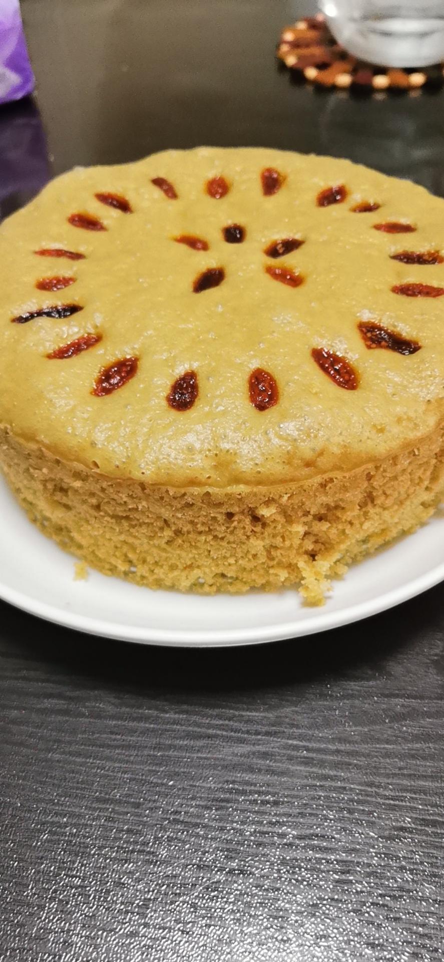 红糖发糕（成功率百分之百！）