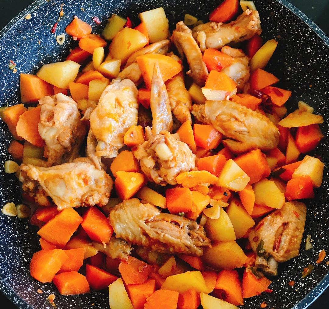 三汁闷锅(黄记煌)