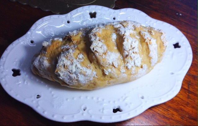 迷迭香欧包
