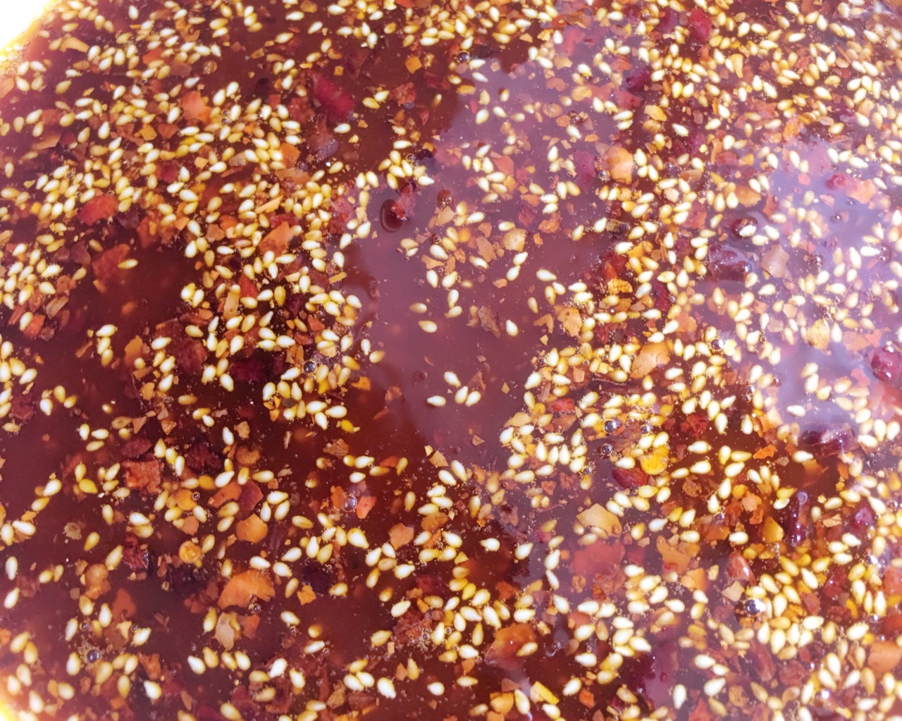 特级香🌶️辣椒油的做法