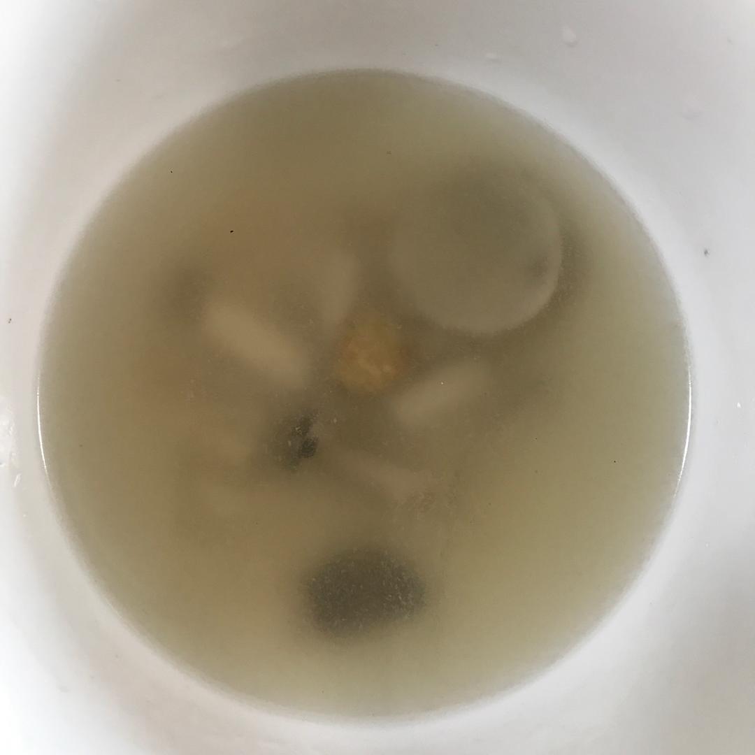 冬日暖汤——菌菇汤