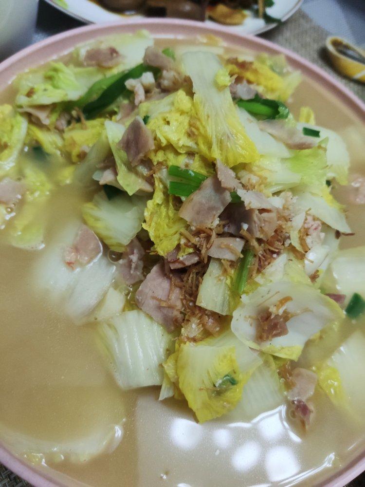 零失败上汤娃娃菜