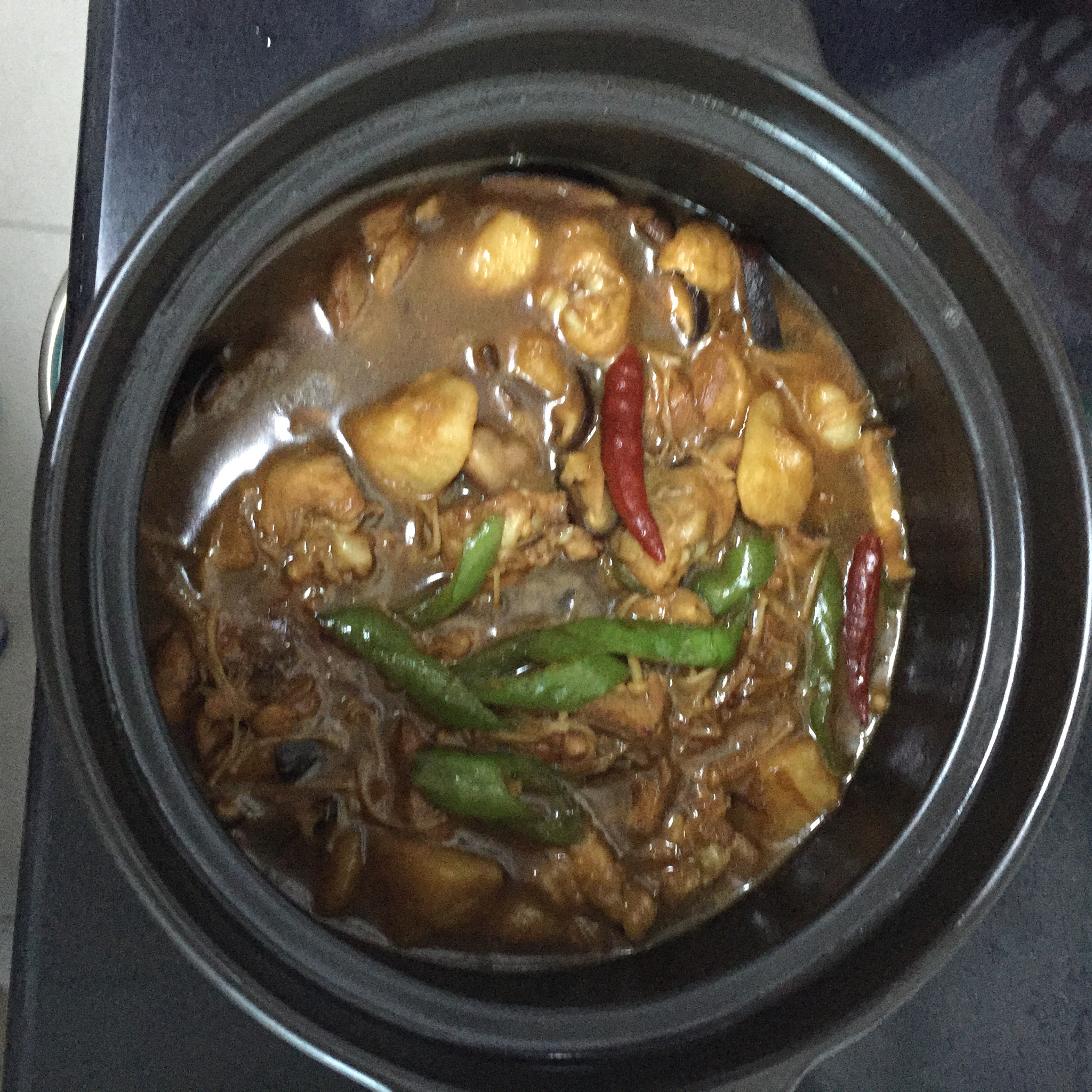 秒杀饭馆味道的【黄焖鸡米饭】